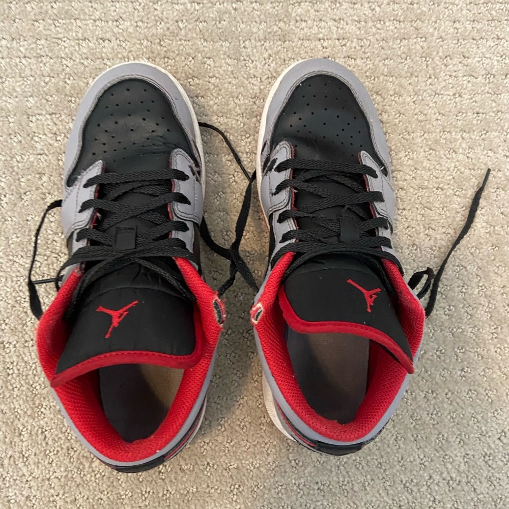 Boys Air Jordan 1 Sneakers